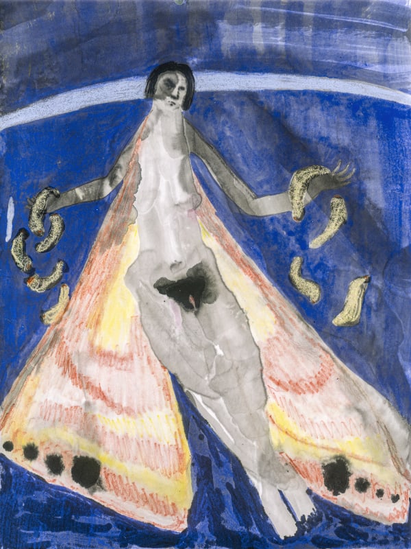 Eva Haupt 伊娃·豪普特, 我的宝贝们 My Babys, 2024