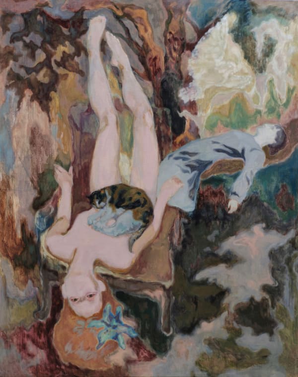 李佳琦 Li Jiaqi, 一只鸟的告别 A Bird's Farewell, 2023