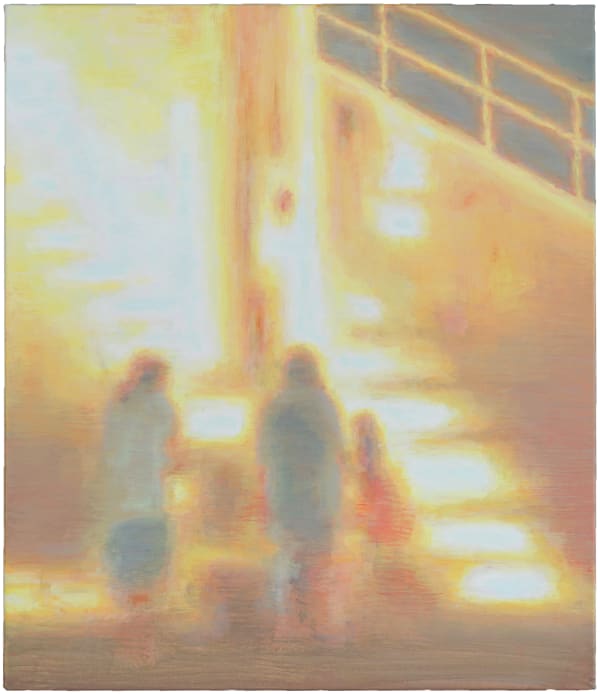 刘艺超 Liu Yichao, 阿那亚黄昏, 2021