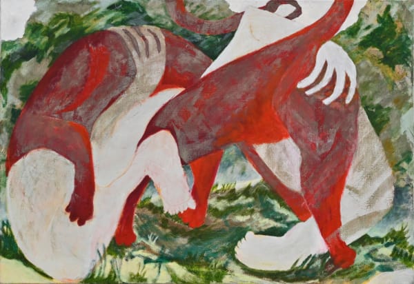 Eva Haupt 伊娃·豪普特, 抱紧我，吞噬我 Hold Me Tight & Devour Me, 2024