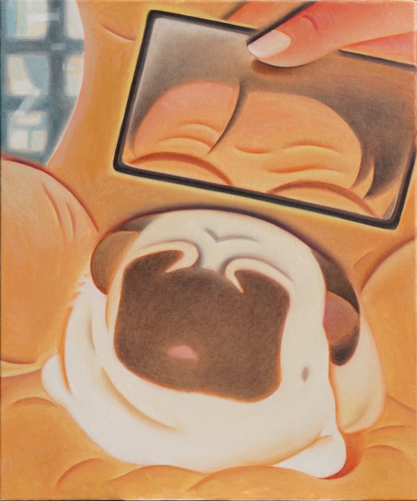 钱澔 Qian Hao, 哥俩 Brothers, 2024