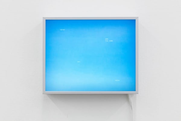 Lisa Chang LEE 李昶, 不曾相遇两次同样的天空 Never See the Same Sky Twice, 2020-2021