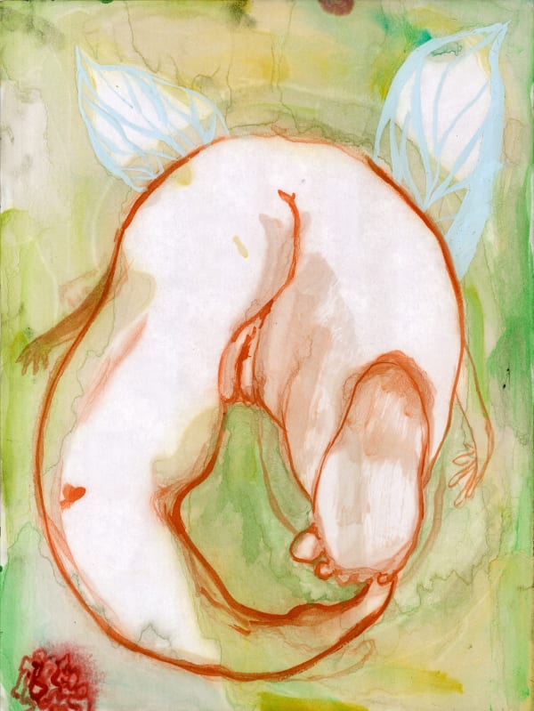 Eva Haupt 伊娃·豪普特, 童话里 I’m in a Fairy-tale, 2024