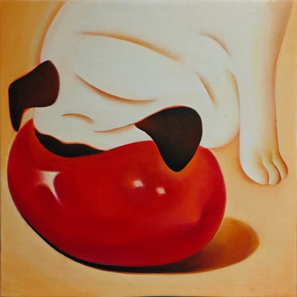 钱澔 Qian Hao, 王可乐与红气球 6 Wang Kele and the Red Balloon 6, 2024