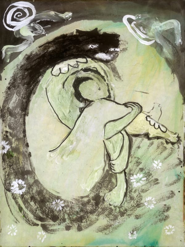Eva Haupt 伊娃·豪普特, 蜗居 In My House, 2024