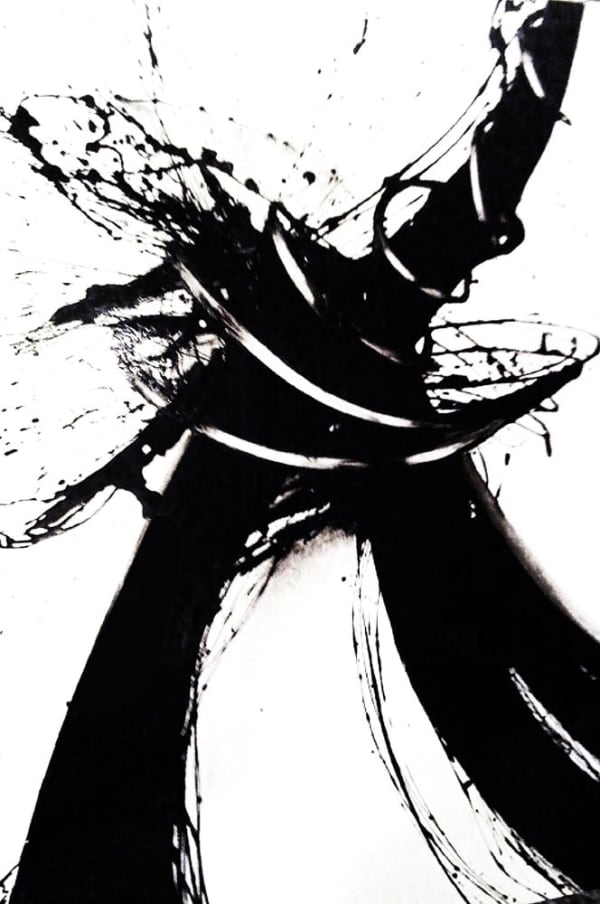 Quim Bove, "Strange Rotation", 2010
