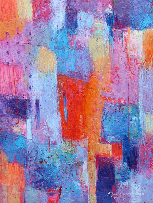 Max Hammond "Storm Surge", 2024