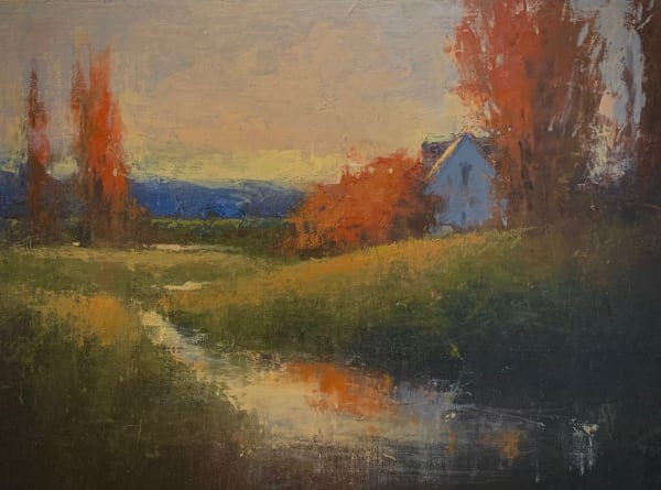 Romona Youngquist, "Autumn Dreams", 2021