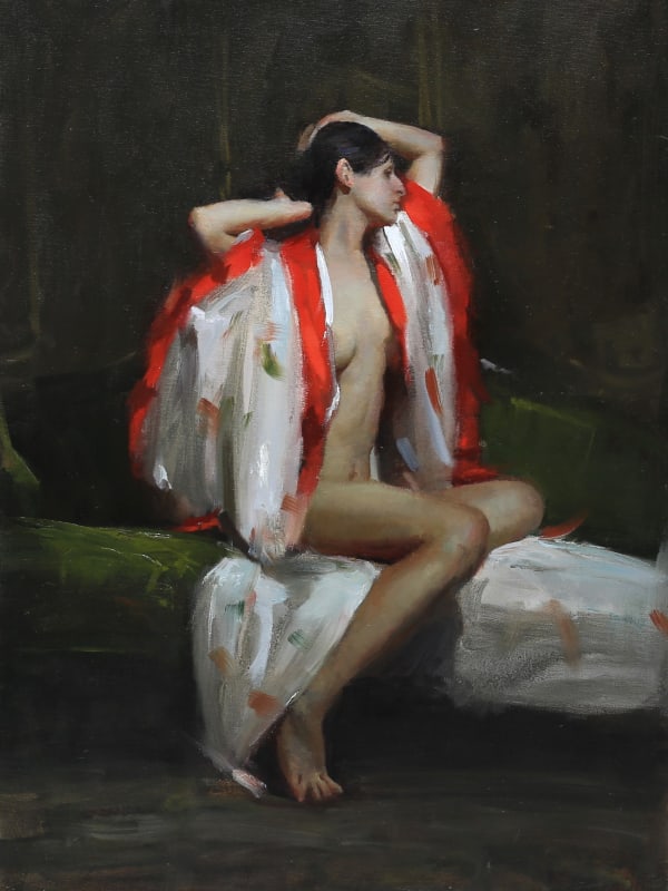Tim Rees, "Delicate Adjustment", 2014