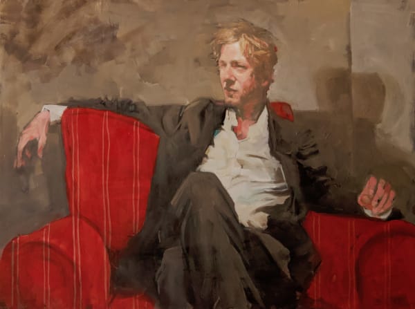 Michael Carson "A Brit in Congress", 2024