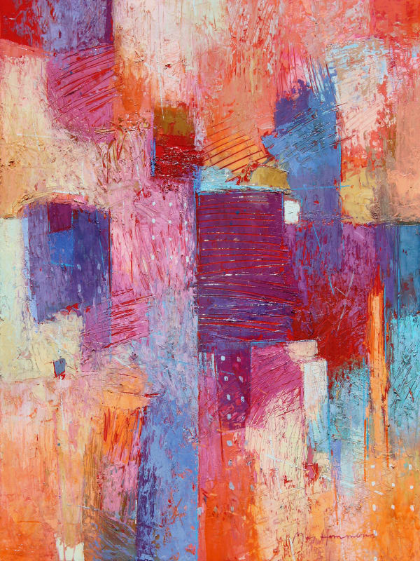 Max Hammond, "Wilde Milde", 2025