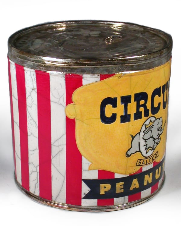 Karen Shapiro, "Circus Peanuts", 2025