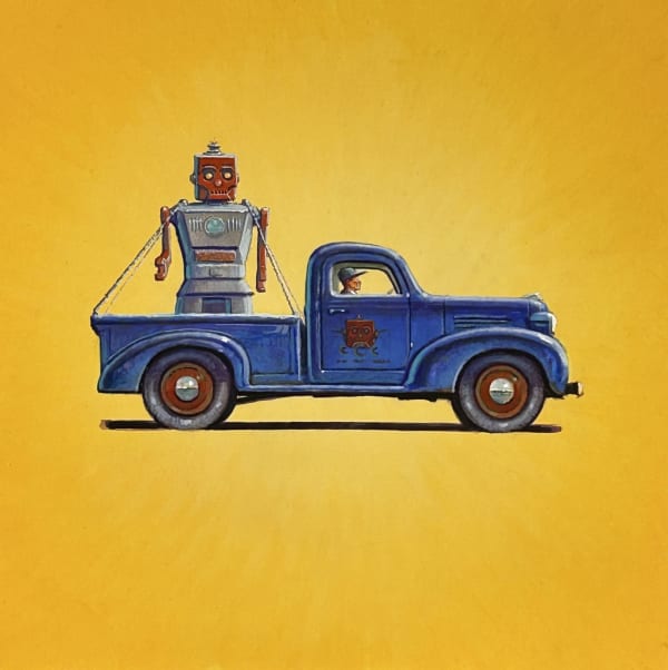 Robert LaDuke, "Repairs", 2024