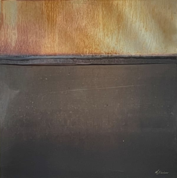 Nathan Fischer "Dim Radiance 1", 2023