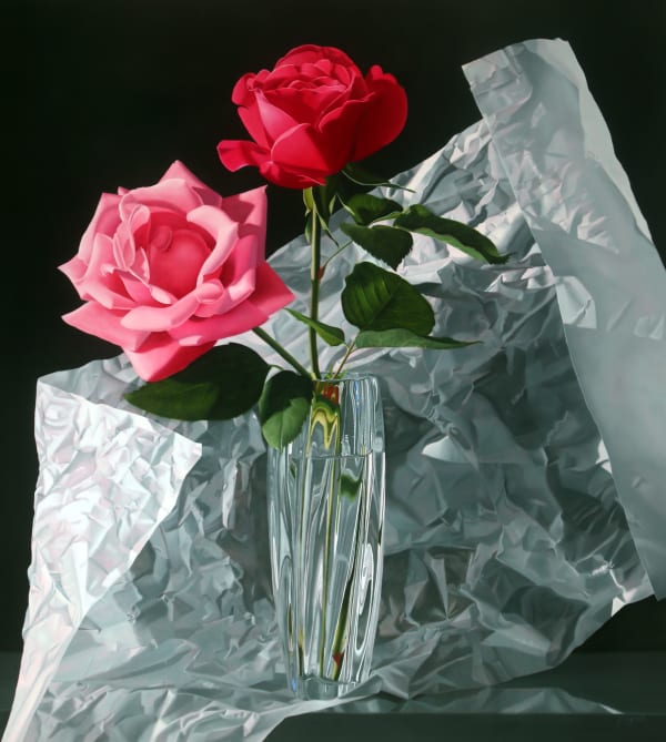 Jane Jones, "Gentle Embrace", 2018