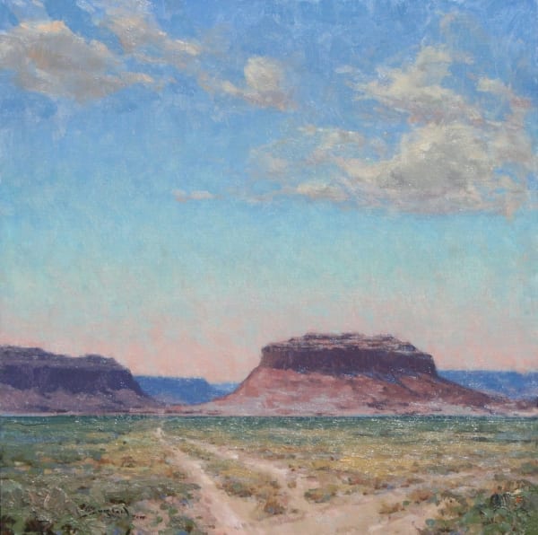 John Burton, "Arizona Path"