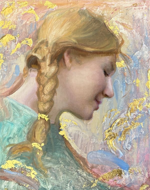 Tim Rees, "Eutierria", 2025