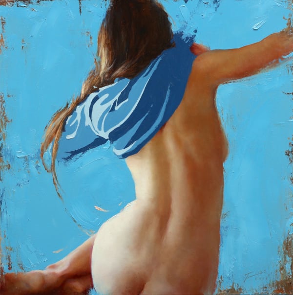 Tim Rees, "Birth of Venus", 2019
