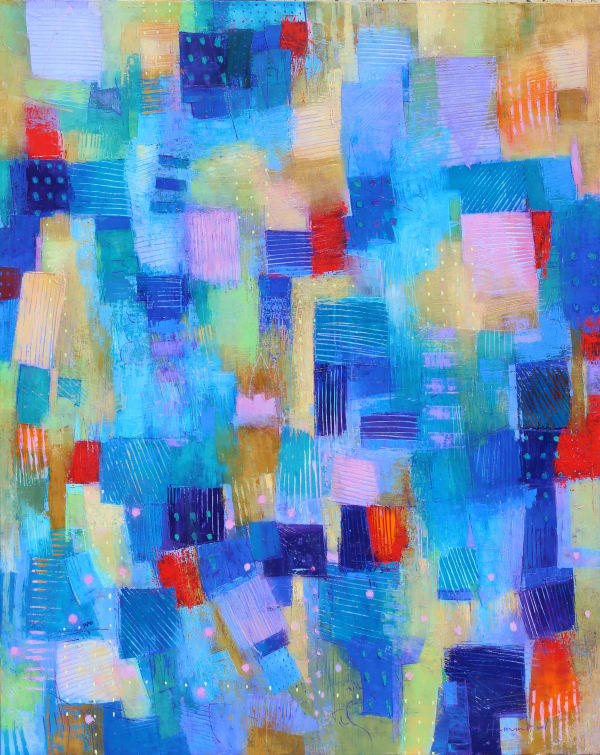 Max Hammond, "Here and There", 2023