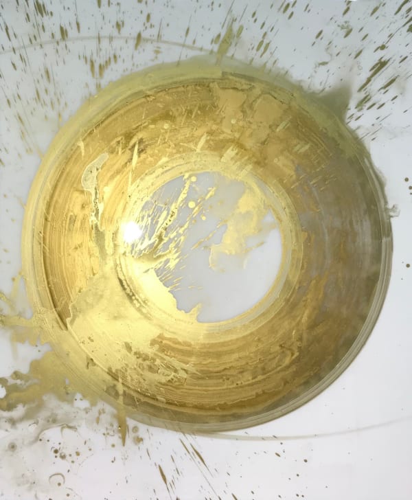 Quim Bove, "Gold Universe II" , 2022
