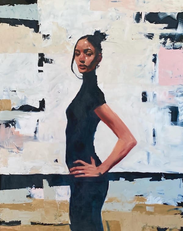 Michael Carson "Fitting", 2025