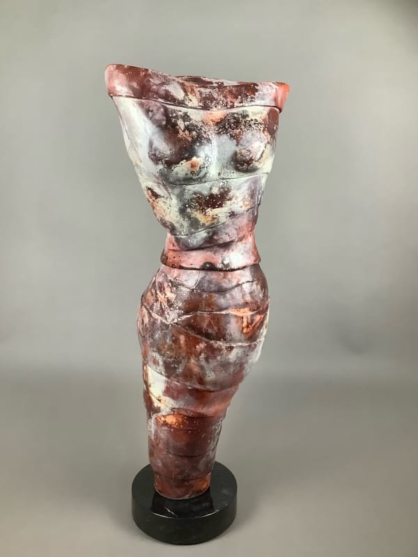 Estella Fransbergen "Ntombi Torso: The Colorful One", 2025