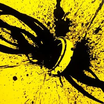 Quim Bove, "Yellow Multiverse II", 2015