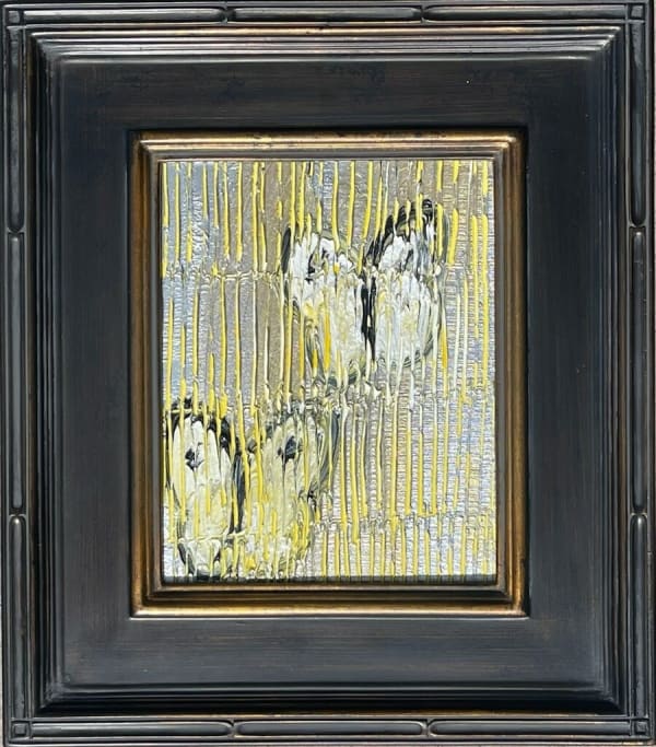 Hunt Slonem, "Sky Lark", 2023