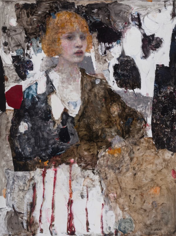 Ron Hicks, "Something On My Mind", 2024