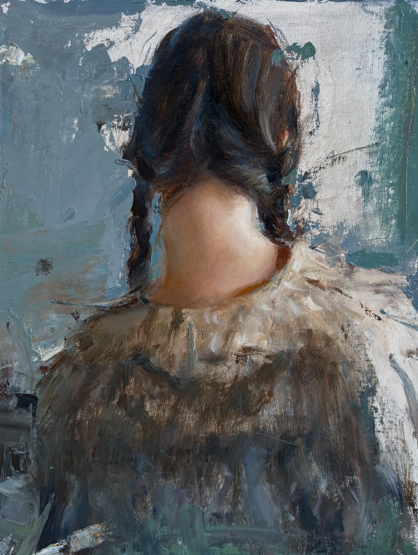 Tim Rees, "Veils to Conceal", 2024
