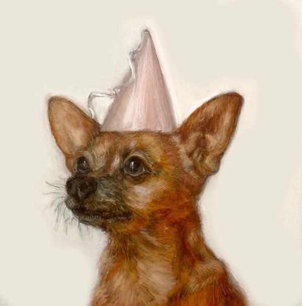 Gabriele Koenig Rewis, "Cuddle Party", 2025