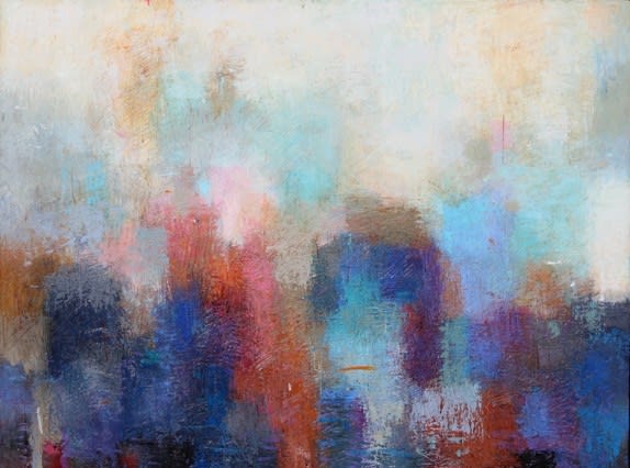 Max Hammond, "Gibbous", 2018