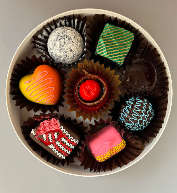 Peter Anton "Special Round Assortment", 2024