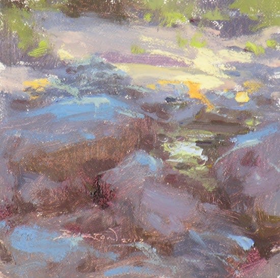 John Burton, "Camp Verde", 2012