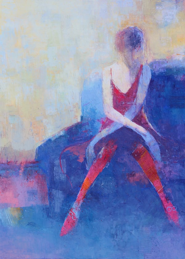 Max Hammond "The Little Red Dress", 2024