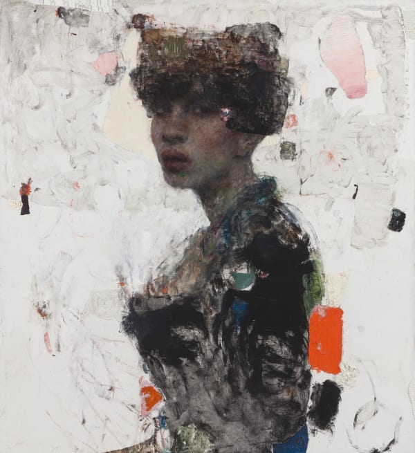 Ron Hicks, "Dawn Answers", 2024