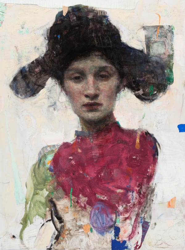 Ron Hicks, "If", 2021