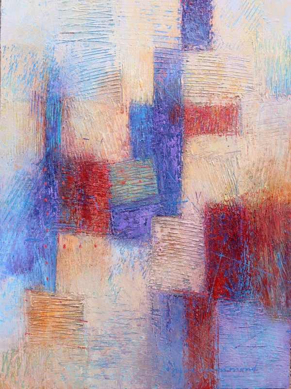 Max Hammond "Unfinished Business", 2024