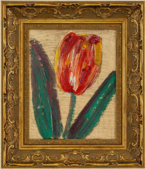 Hunt Slonem "Andre", 2024