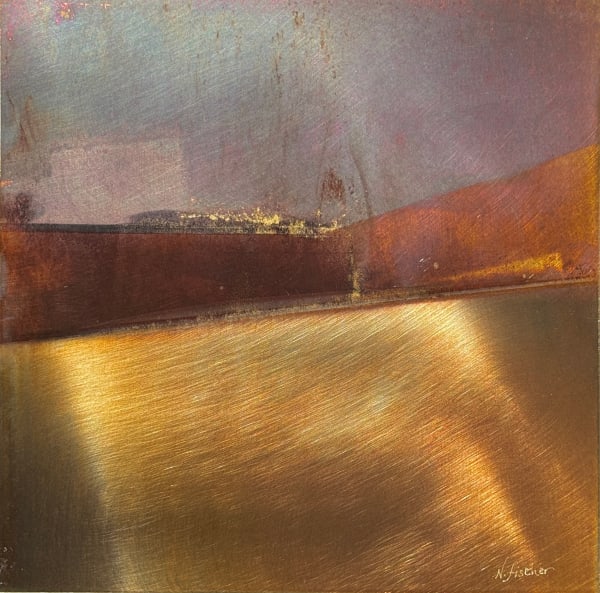 Nathan Fischer "Lateral 7", 2024