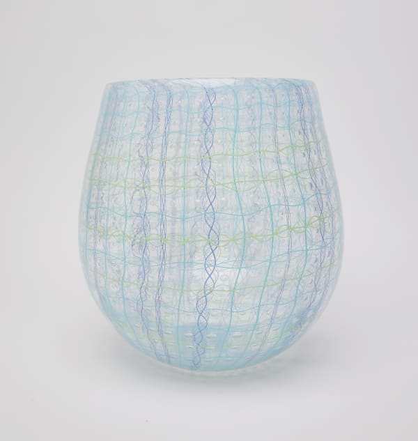 Simon Waranch, "Blanket Bowl", 2021