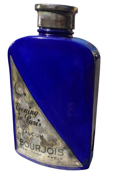 Karen Shapiro, "Evening in Paris Perfume Bottle", 2019