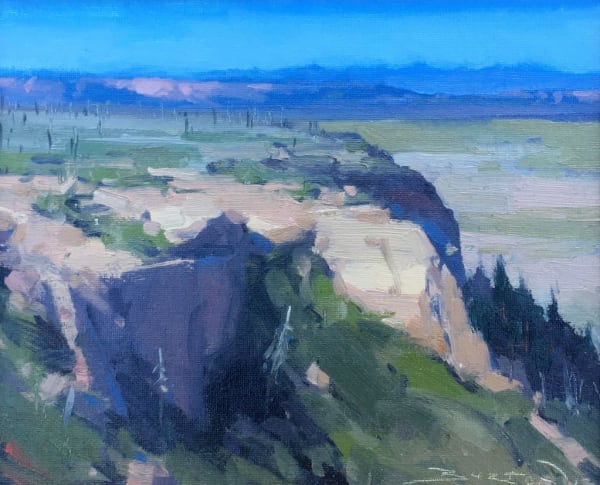 John Burton, "Ute Country"