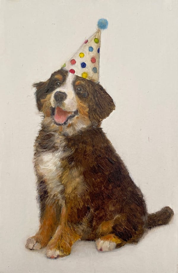 Gabriele Koenig Rewis, "Did You Say Treats"