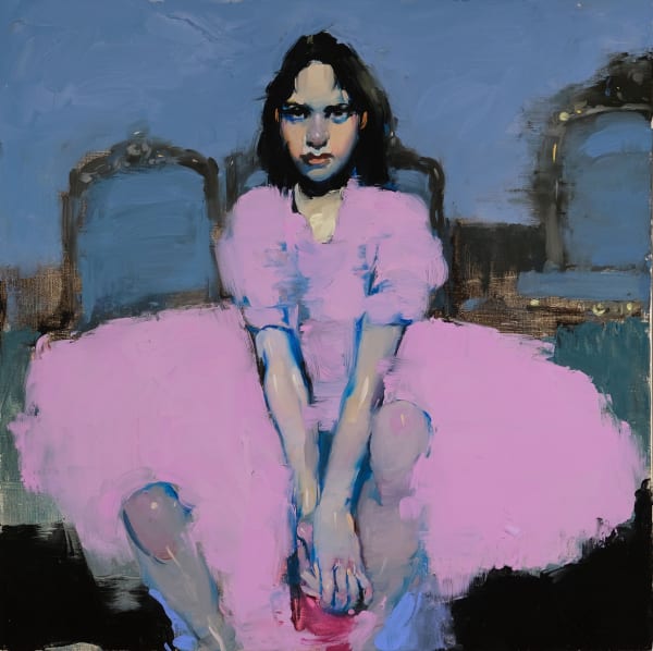 Milt Kobayashi, "Chairs", 2025