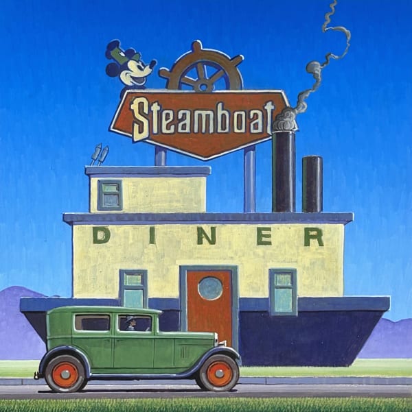 Robert LaDuke, "Willie", 2024