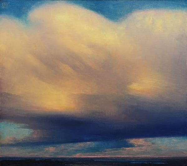 Rich Bowman, "Softer Times", 2023