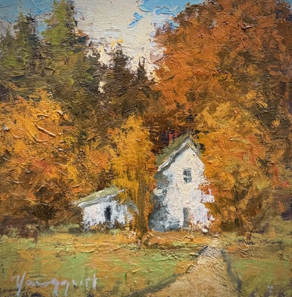 Romona Youngquist, "Valley Fall", 2025