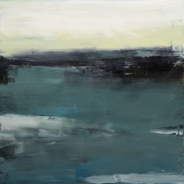 Rich Bowman, "Going Home 9", 2024