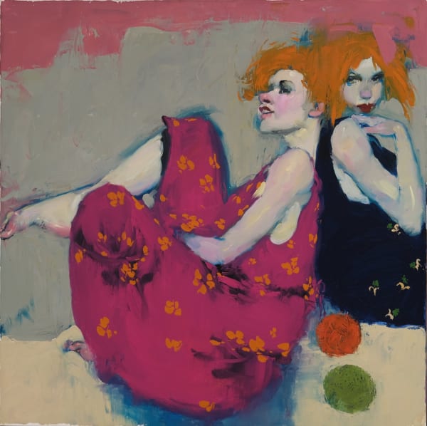 Milt Kobayashi, "Playful", 2025